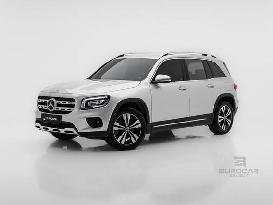 MERCEDES-BENZ GLB 200 1.3 CGI GASOLINA ADVANCE 7G-DCT
